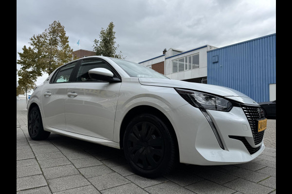 Peugeot 208 1.2 PureTech Active Pack - Apple CarPlay / Navigatie I Airco I LED I PDC I 54.200 KM - Dealer onderhouden Peugeot 208 1.2 PureTech Active Pack - Apple CarPlay / Navigatie I Airco I LED I PDC I 54.200 KM - Dealer onderhouden
