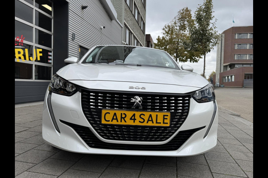 Peugeot 208 1.2 PureTech Active Pack - Apple CarPlay / Navigatie I Airco I LED I PDC I 54.200 KM - Dealer onderhouden Peugeot 208 1.2 PureTech Active Pack - Apple CarPlay / Navigatie I Airco I LED I PDC I 54.200 KM - Dealer onderhouden