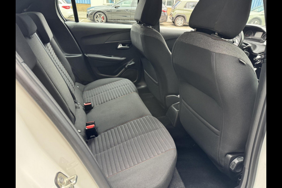 Peugeot 208 1.2 PureTech Active Pack - Apple CarPlay / Navigatie I Airco I LED I PDC I 54.200 KM - Dealer onderhouden Peugeot 208 1.2 PureTech Active Pack - Apple CarPlay / Navigatie I Airco I LED I PDC I 54.200 KM - Dealer onderhouden