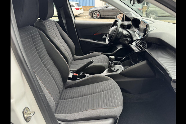 Peugeot 208 1.2 PureTech Active Pack - Apple CarPlay / Navigatie I Airco I LED I PDC I 54.200 KM - Dealer onderhouden Peugeot 208 1.2 PureTech Active Pack - Apple CarPlay / Navigatie I Airco I LED I PDC I 54.200 KM - Dealer onderhouden