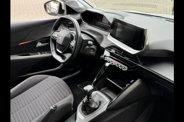 Peugeot 208 1.2 PureTech Active Pack - Apple CarPlay / Navigatie I Airco I LED I PDC I 54.200 KM - Dealer onderhouden Peugeot 208 1.2 PureTech Active Pack - Apple CarPlay / Navigatie I Airco I LED I PDC I 54.200 KM - Dealer onderhouden