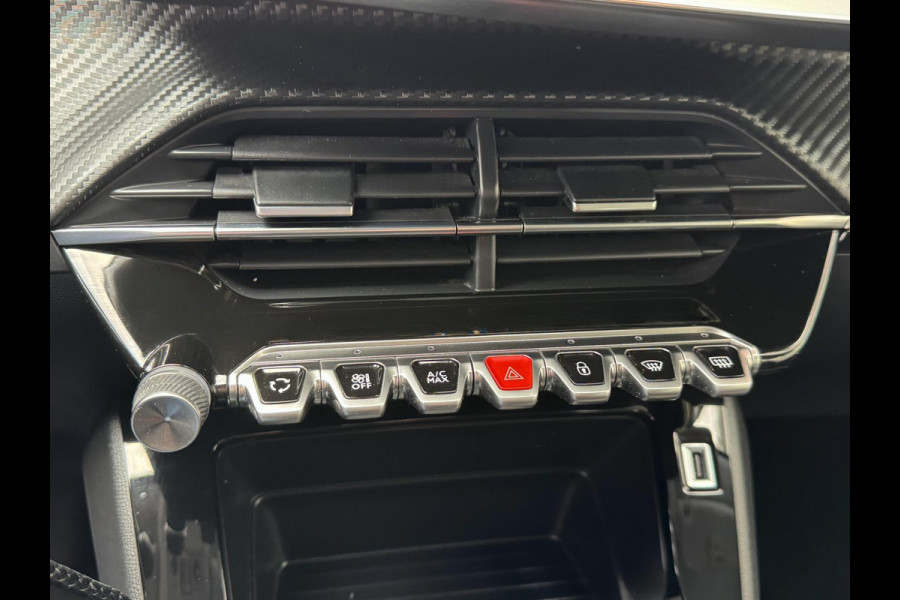 Peugeot 208 1.2 PureTech Active Pack - Apple CarPlay / Navigatie I Airco I LED I PDC I 54.200 KM - Dealer onderhouden Peugeot 208 1.2 PureTech Active Pack - Apple CarPlay / Navigatie I Airco I LED I PDC I 54.200 KM - Dealer onderhouden
