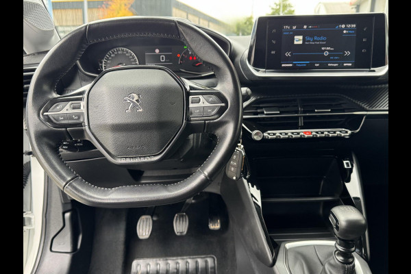 Peugeot 208 1.2 PureTech Active Pack - Apple CarPlay / Navigatie I Airco I LED I PDC I 54.200 KM - Dealer onderhouden Peugeot 208 1.2 PureTech Active Pack - Apple CarPlay / Navigatie I Airco I LED I PDC I 54.200 KM - Dealer onderhouden