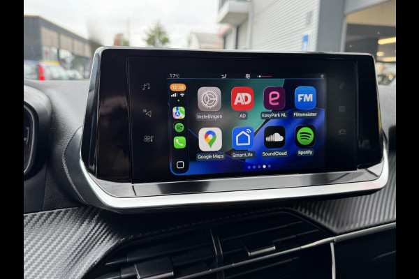 Peugeot 208 1.2 PureTech Active Pack - Apple CarPlay / Navigatie I Airco I LED I PDC I 54.200 KM - Dealer onderhouden Peugeot 208 1.2 PureTech Active Pack - Apple CarPlay / Navigatie I Airco I LED I PDC I 54.200 KM - Dealer onderhouden
