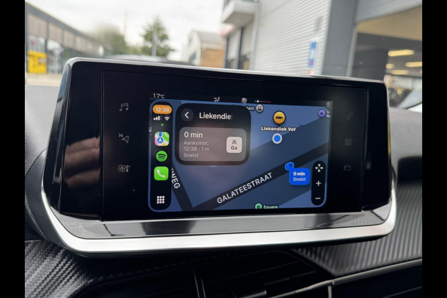 Peugeot 208 1.2 PureTech Active Pack - Apple CarPlay / Navigatie I Airco I LED I PDC I 54.200 KM - Dealer onderhouden Peugeot 208 1.2 PureTech Active Pack - Apple CarPlay / Navigatie I Airco I LED I PDC I 54.200 KM - Dealer onderhouden