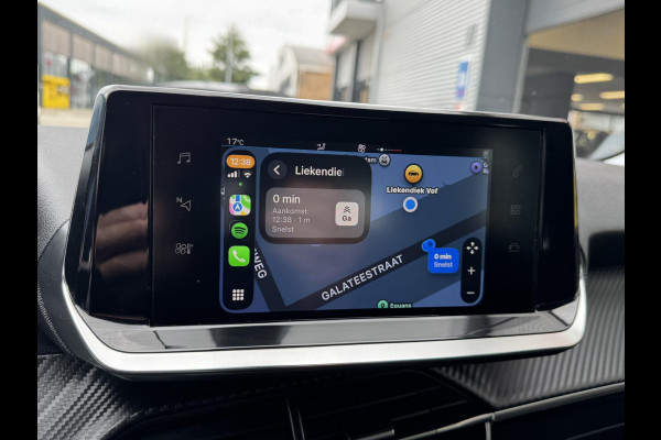 Peugeot 208 1.2 PureTech Active Pack - Apple CarPlay / Navigatie I Airco I LED I PDC I 54.200 KM - Dealer onderhouden Peugeot 208 1.2 PureTech Active Pack - Apple CarPlay / Navigatie I Airco I LED I PDC I 54.200 KM - Dealer onderhouden