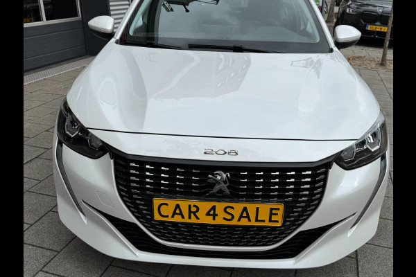 Peugeot 208 1.2 PureTech Active Pack - Apple CarPlay / Navigatie I Airco I LED I PDC I 54.200 KM - Dealer onderhouden Peugeot 208 1.2 PureTech Active Pack - Apple CarPlay / Navigatie I Airco I LED I PDC I 54.200 KM - Dealer onderhouden