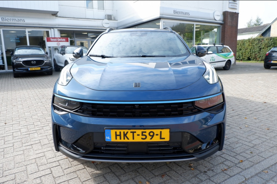 Lynk & Co 01 1.5 / INCL. FABRIEKS-GARANTIE Lynk & Co 01 1.5 / INCL. FABRIEKS-GARANTIE