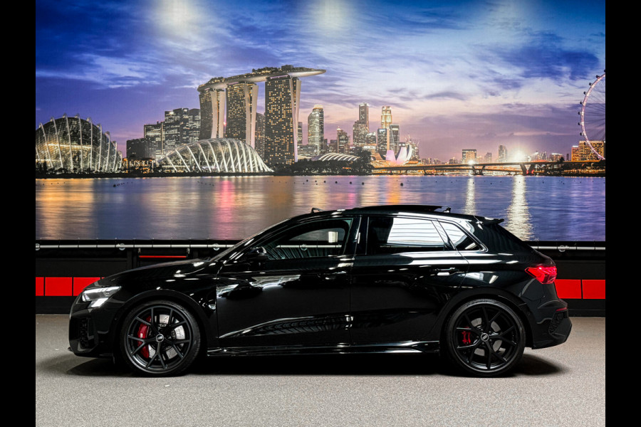 Audi RS3 Sportback 2.5 TFSI RS 3 quattro |B&o|Panorama|Alcantara