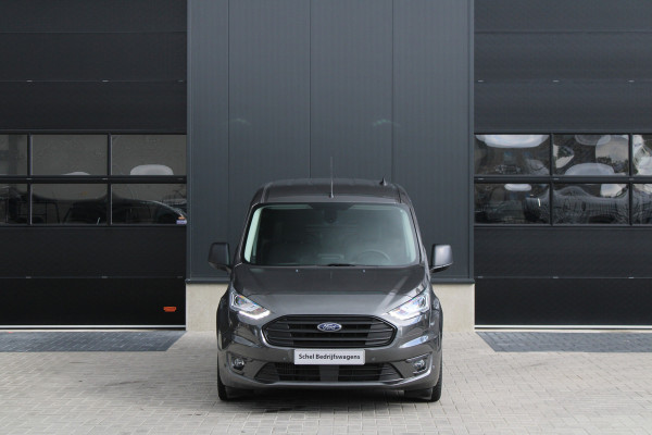 Ford Transit Connect 1.0 Ecoboost L1 Trend 100 pk - Airco Automatisch - Stoelverwarming - PDC - Draadloze lader - Elek Spiegels - Rijklaar