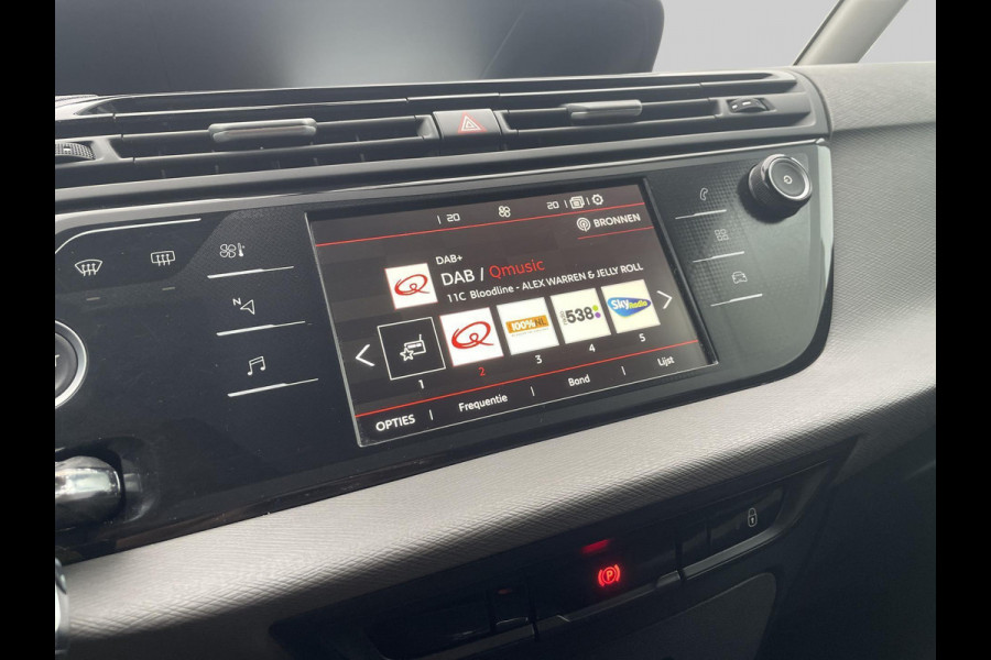 Citroën Grand C4 Spacetourer 1.2 PureTech Business | automaat | 7-zitter | dealer onderhouden | trekhaak Citroën Grand C4 Spacetourer 1.2 PureTech Business | automaat | 7-zitter | dealer onderhouden | trekhaak