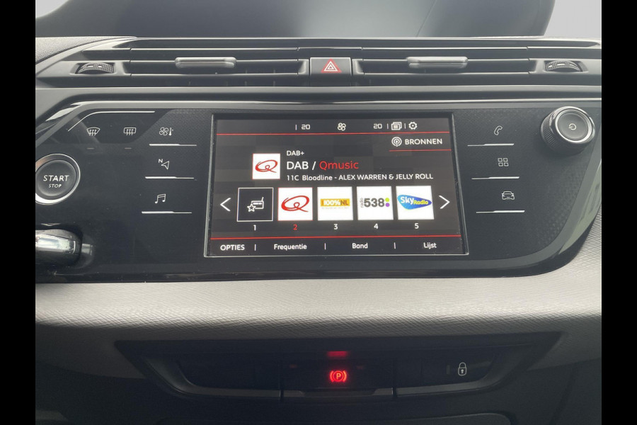 Citroën Grand C4 Spacetourer 1.2 PureTech Business | automaat | 7-zitter | dealer onderhouden | trekhaak Citroën Grand C4 Spacetourer 1.2 PureTech Business | automaat | 7-zitter | dealer onderhouden | trekhaak