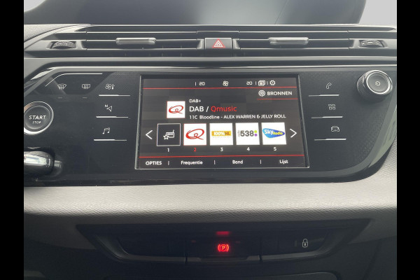 Citroën Grand C4 Spacetourer 1.2 PureTech Business | automaat | 7-zitter | dealer onderhouden | trekhaak Citroën Grand C4 Spacetourer 1.2 PureTech Business | automaat | 7-zitter | dealer onderhouden | trekhaak