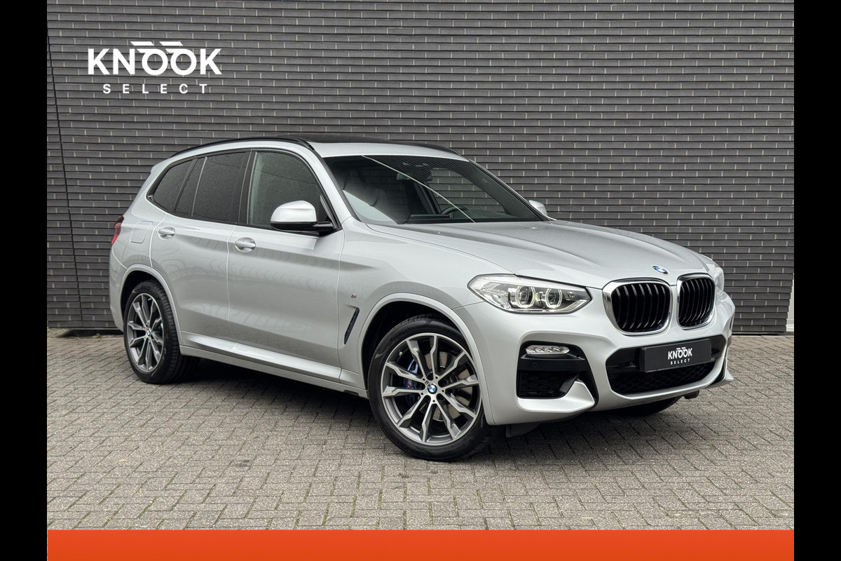 BMW X3 xDrive30i High Executive M Sport