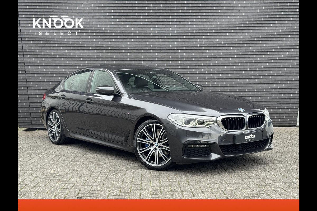 BMW 5 Serie 530i High Executive M Sport BMW 5 Serie 530i High Executive M Sport