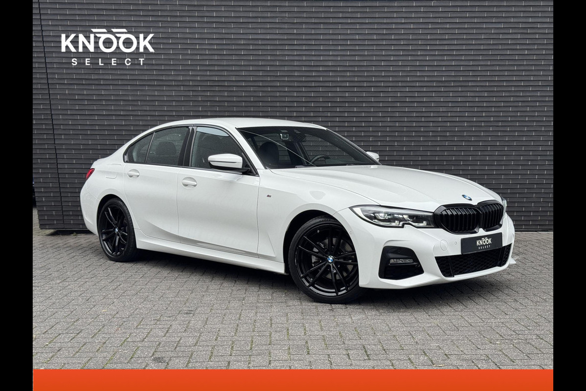 BMW 3-serie 320i High Executive M Sport / Sportleder / Camera / LED / BMW 3-serie 320i High Executive M Sport / Sportleder / Camera / LED /
