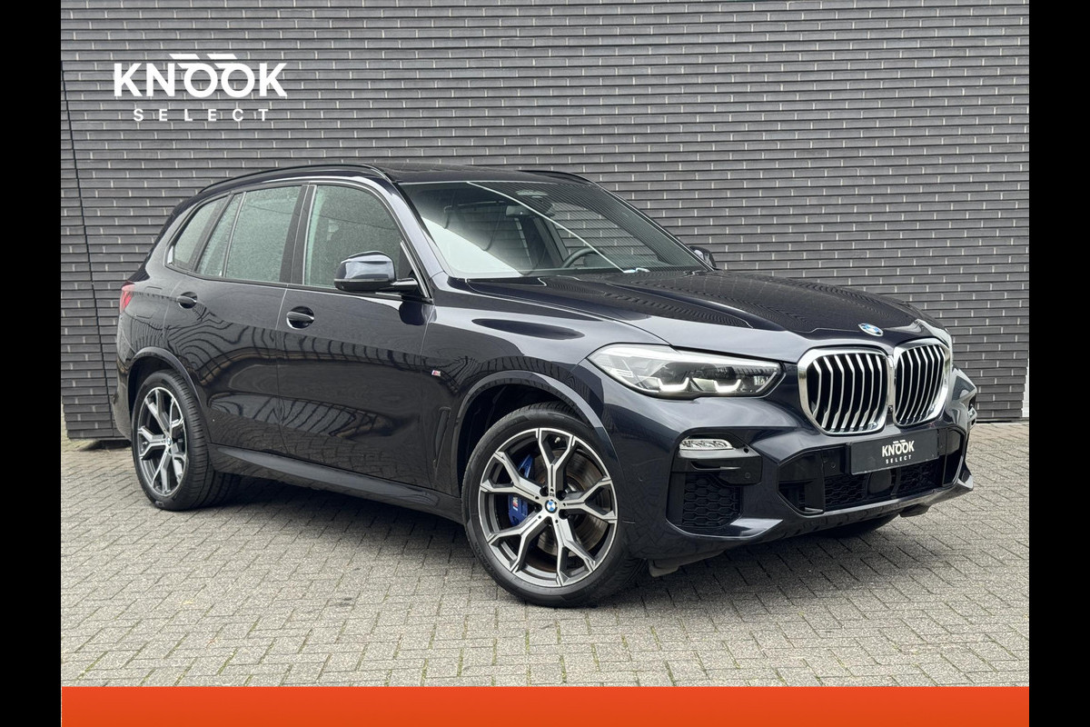 BMW X5 xDrive45e High Executive M Sport / Panodak / Trekhaak / Comfortleder / Head Up / Camera BMW X5 xDrive45e High Executive M Sport / Panodak / Trekhaak / Comfortleder / Head Up / Camera
