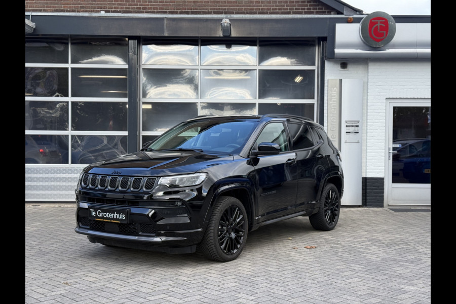 Jeep Compass S Summit 1.5T e-Hybrid Jeep Compass S Summit 1.5T e-Hybrid