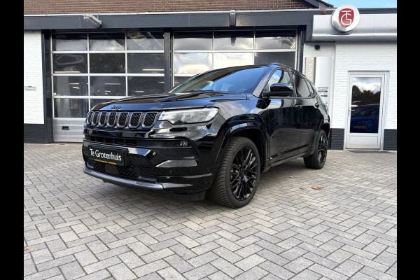 Jeep Compass S Summit 1.5T e-Hybrid Jeep Compass S Summit 1.5T e-Hybrid