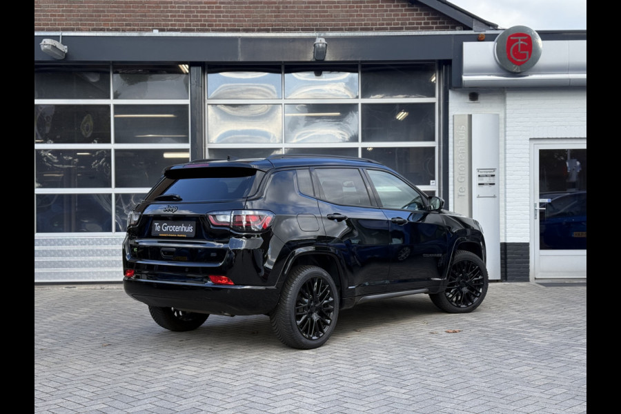 Jeep Compass S Summit 1.5T e-Hybrid Jeep Compass S Summit 1.5T e-Hybrid