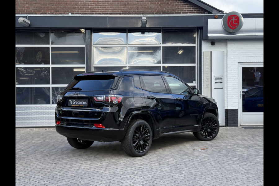 Jeep Compass S Summit 1.5T e-Hybrid Jeep Compass S Summit 1.5T e-Hybrid