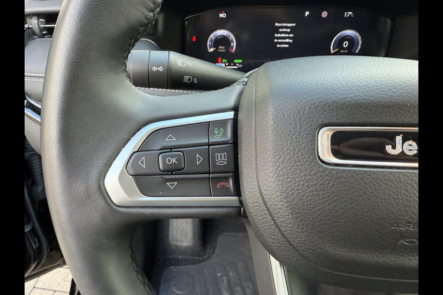 Jeep Compass S Summit 1.5T e-Hybrid Jeep Compass S Summit 1.5T e-Hybrid