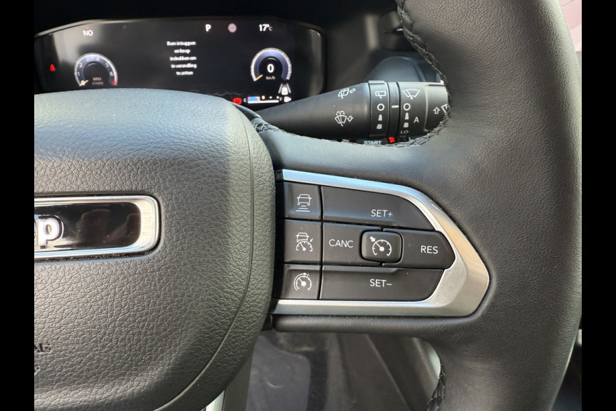 Jeep Compass S Summit 1.5T e-Hybrid Jeep Compass S Summit 1.5T e-Hybrid