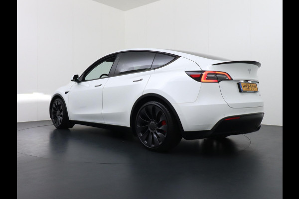 Tesla Model Y Performance AWD 75 kWh AUTOPILOT | LEDER | PANO | TESLA GARANTIE T/M 6-2026 Tesla Model Y Performance AWD 75 kWh AUTOPILOT | LEDER | PANO | TESLA GARANTIE T/M 6-2026