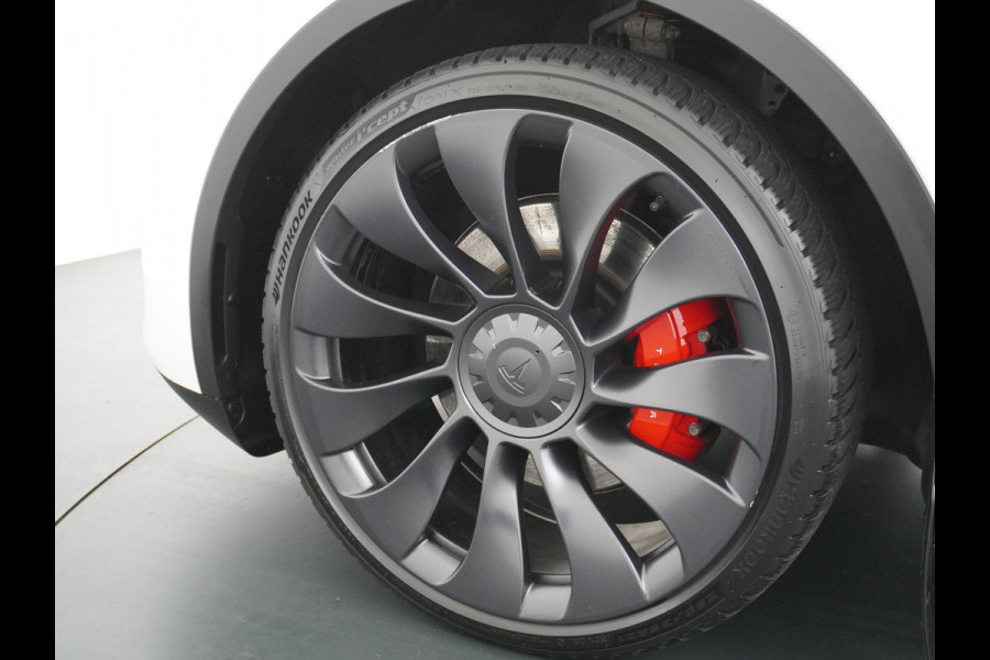 Tesla Model Y Performance AWD 75 kWh AUTOPILOT | LEDER | PANO | TESLA GARANTIE T/M 6-2026 Tesla Model Y Performance AWD 75 kWh AUTOPILOT | LEDER | PANO | TESLA GARANTIE T/M 6-2026