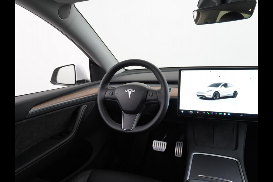 Tesla Model Y Performance AWD 75 kWh AUTOPILOT | LEDER | PANO | TESLA GARANTIE T/M 6-2026 Tesla Model Y Performance AWD 75 kWh AUTOPILOT | LEDER | PANO | TESLA GARANTIE T/M 6-2026