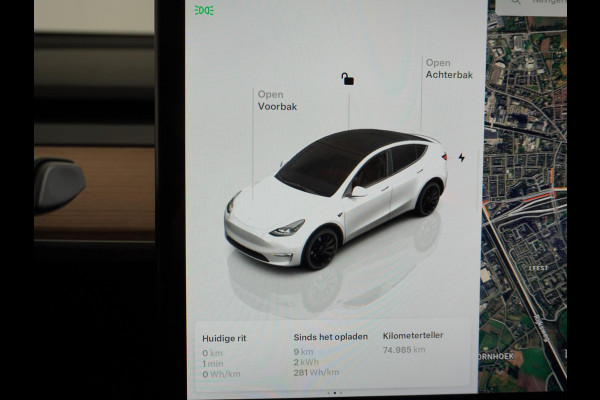 Tesla Model Y Performance AWD 75 kWh AUTOPILOT | LEDER | PANO | TESLA GARANTIE T/M 6-2026 Tesla Model Y Performance AWD 75 kWh AUTOPILOT | LEDER | PANO | TESLA GARANTIE T/M 6-2026