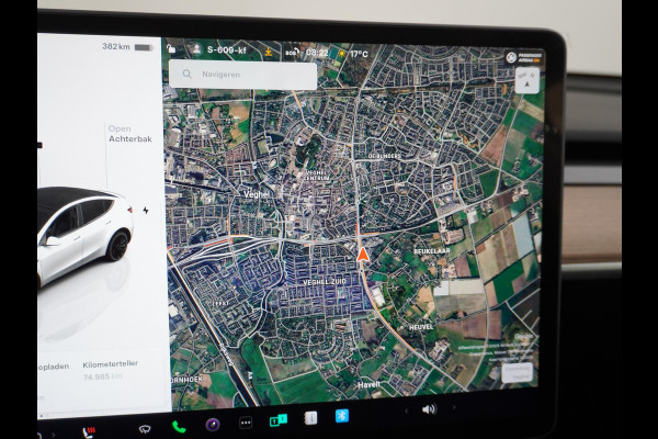 Tesla Model Y Performance AWD 75 kWh AUTOPILOT | LEDER | PANO | TESLA GARANTIE T/M 6-2026 Tesla Model Y Performance AWD 75 kWh AUTOPILOT | LEDER | PANO | TESLA GARANTIE T/M 6-2026