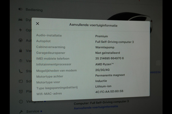 Tesla Model Y Performance AWD 75 kWh AUTOPILOT | LEDER | PANO | TESLA GARANTIE T/M 6-2026 Tesla Model Y Performance AWD 75 kWh AUTOPILOT | LEDER | PANO | TESLA GARANTIE T/M 6-2026