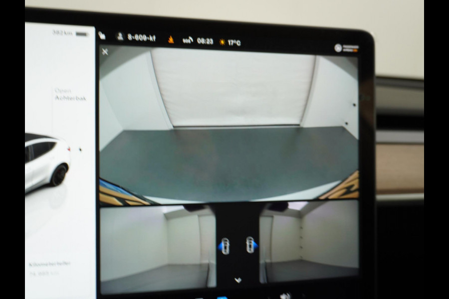 Tesla Model Y Performance AWD 75 kWh AUTOPILOT | LEDER | PANO | TESLA GARANTIE T/M 6-2026 Tesla Model Y Performance AWD 75 kWh AUTOPILOT | LEDER | PANO | TESLA GARANTIE T/M 6-2026