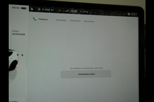 Tesla Model Y Performance AWD 75 kWh AUTOPILOT | LEDER | PANO | TESLA GARANTIE T/M 6-2026 Tesla Model Y Performance AWD 75 kWh AUTOPILOT | LEDER | PANO | TESLA GARANTIE T/M 6-2026