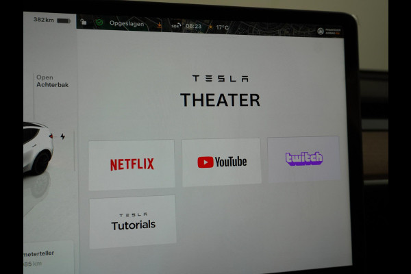 Tesla Model Y Performance AWD 75 kWh AUTOPILOT | LEDER | PANO | TESLA GARANTIE T/M 6-2026 Tesla Model Y Performance AWD 75 kWh AUTOPILOT | LEDER | PANO | TESLA GARANTIE T/M 6-2026