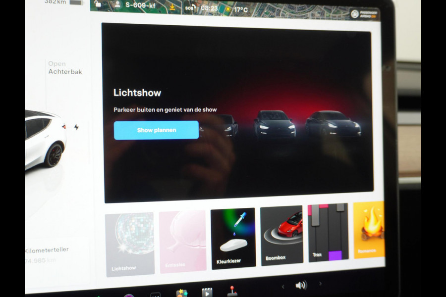 Tesla Model Y Performance AWD 75 kWh AUTOPILOT | LEDER | PANO | TESLA GARANTIE T/M 6-2026 Tesla Model Y Performance AWD 75 kWh AUTOPILOT | LEDER | PANO | TESLA GARANTIE T/M 6-2026