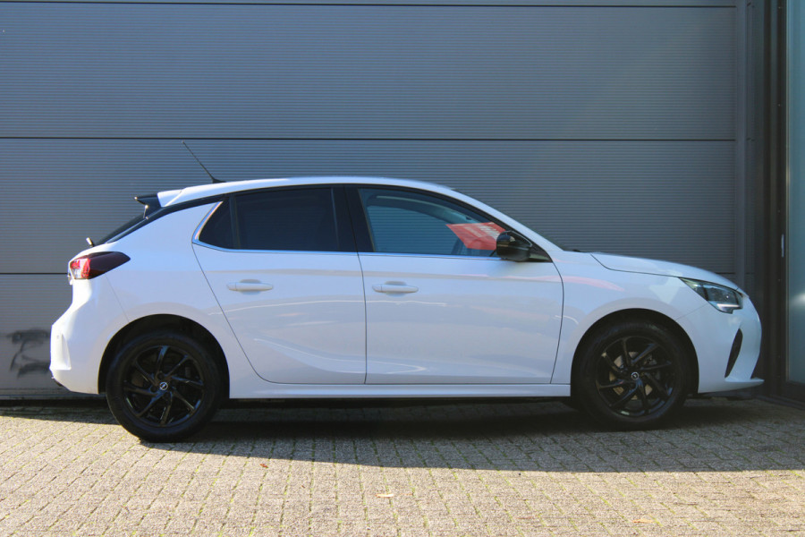 Opel Corsa 1.2 Edition | Winterpakket | Carplay | Lichtmetaal | Parkeersensoren achter | Privacy Glass Actieweken 1 t/m 15 november!