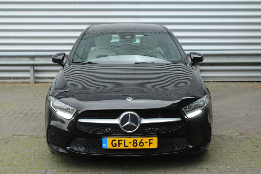 Mercedes-Benz A-Klasse 160 109pk Advantage Widescreen Leder Clima Cruise Navi Camera LMV Mercedes-Benz A-Klasse 160 109pk Advantage Widescreen Leder Clima Cruise Navi Camera LMV