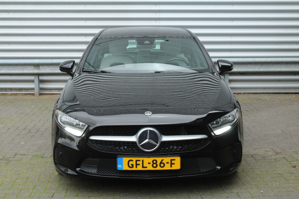 Mercedes-Benz A-Klasse 160 109pk Advantage Widescreen Leder Clima Cruise Navi Camera LMV Mercedes-Benz A-Klasse 160 109pk Advantage Widescreen Leder Clima Cruise Navi Camera LMV