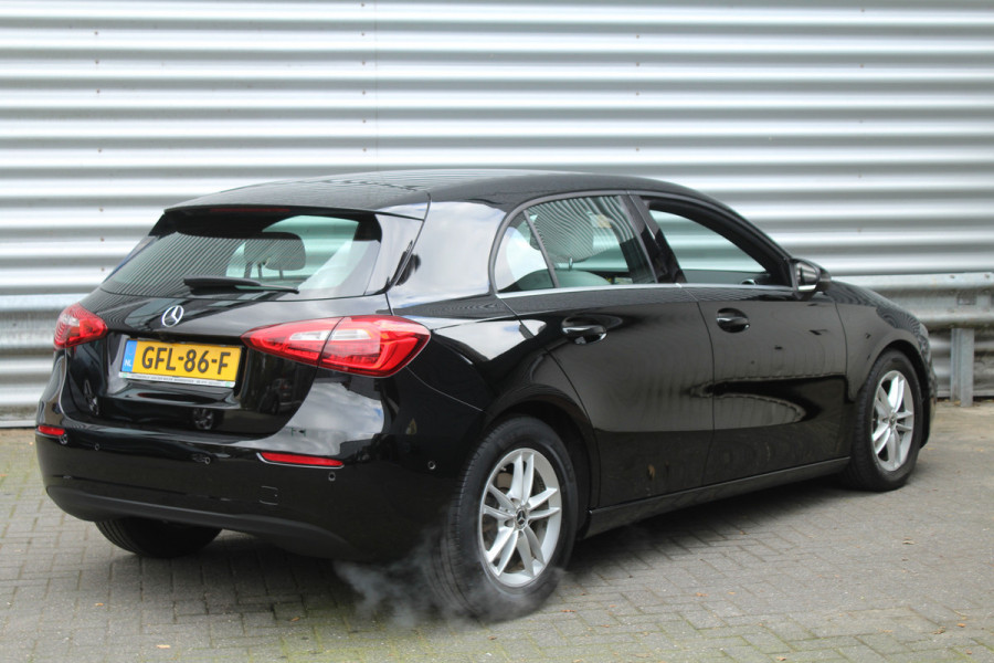 Mercedes-Benz A-Klasse 160 109pk Advantage Widescreen Leder Clima Cruise Navi Camera LMV Mercedes-Benz A-Klasse 160 109pk Advantage Widescreen Leder Clima Cruise Navi Camera LMV