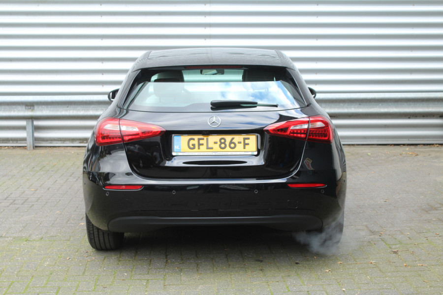Mercedes-Benz A-Klasse 160 109pk Advantage Widescreen Leder Clima Cruise Navi Camera LMV Mercedes-Benz A-Klasse 160 109pk Advantage Widescreen Leder Clima Cruise Navi Camera LMV