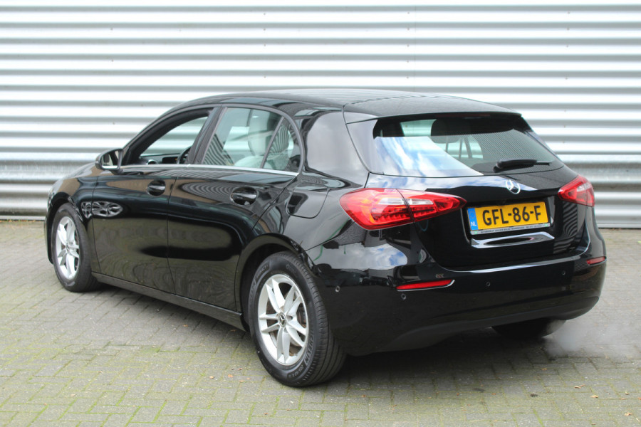 Mercedes-Benz A-Klasse 160 109pk Advantage Widescreen Leder Clima Cruise Navi Camera LMV Mercedes-Benz A-Klasse 160 109pk Advantage Widescreen Leder Clima Cruise Navi Camera LMV
