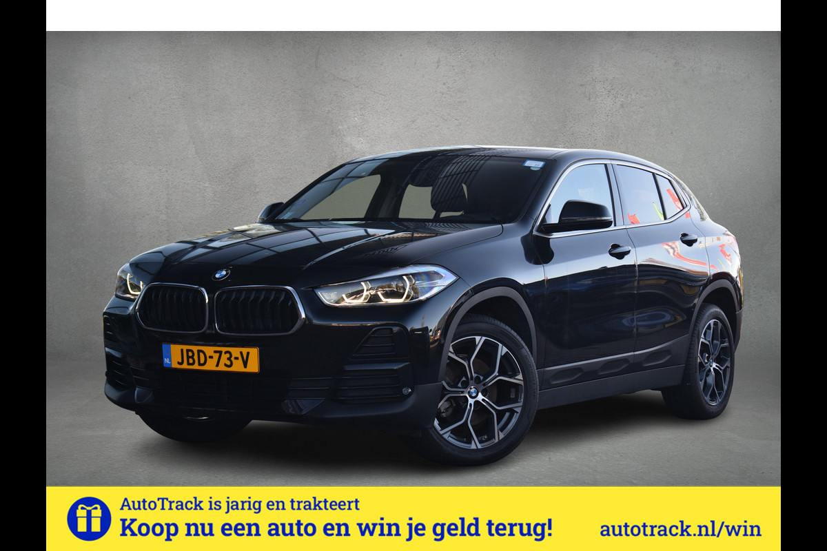 BMW X2 sDrive18i High Executive | Camera | Climate | Cruise | 18” LM BMW X2 sDrive18i High Executive | Camera | Climate | Cruise | 18” LM