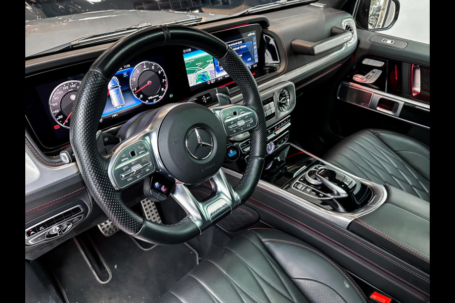 Mercedes-Benz G-Klasse G63 AMG Manufaktur |Burmester|Massage|360|Pano|Designo