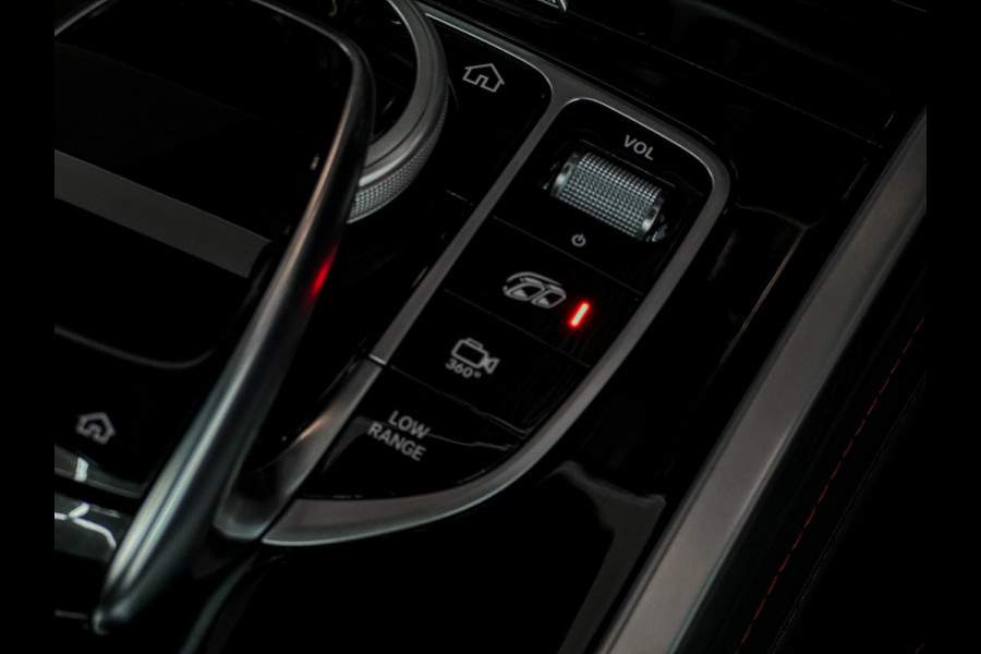 Mercedes-Benz G-Klasse G63 AMG Manufaktur |Burmester|Massage|360|Pano|Designo