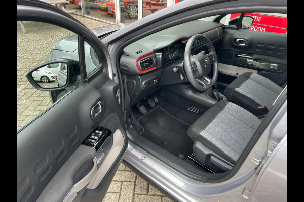 Citroën C3 1.2 PureTech C-Series (origineel NL/CARPLAY/PDC/LED/CRUISE