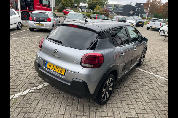 Citroën C3 1.2 PureTech C-Series (origineel NL/CARPLAY/PDC/LED/CRUISE