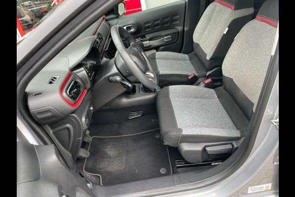 Citroën C3 1.2 PureTech C-Series (origineel NL/CARPLAY/PDC/LED/CRUISE