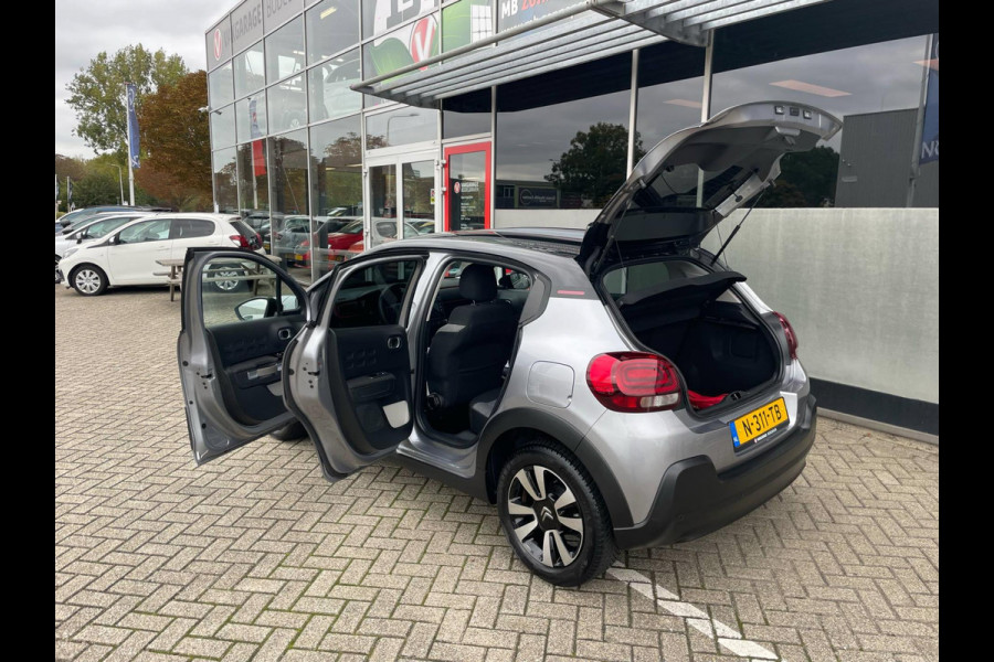 Citroën C3 1.2 PureTech C-Series (origineel NL/CARPLAY/PDC/LED/CRUISE